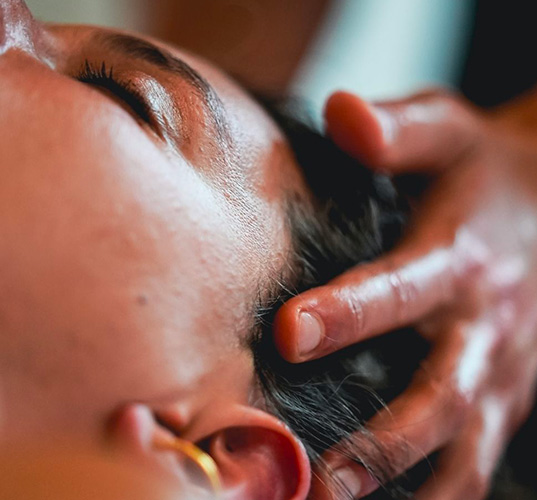 Massage Wellness Space
